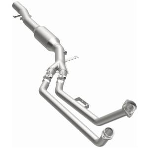 MagnaFlow Exhaust Systems & Installation | 1350 Offroad - MagnaFlow California CARB Direct-Fit Catalytic Converter 4481172 - Image 2