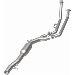 MagnaFlow Exhaust Systems & Installation | 1350 Offroad - MagnaFlow California CARB Direct-Fit Catalytic Converter 4481172 - Image 3