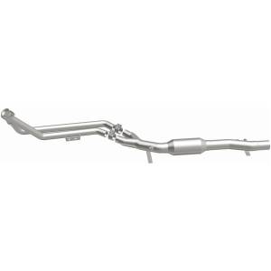 MagnaFlow Exhaust Systems & Installation | 1350 Offroad - MagnaFlow California CARB Direct-Fit Catalytic Converter 4481172 - Image 4
