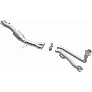 MagnaFlow Exhaust Systems & Installation | 1350 Offroad - MagnaFlow California CARB Direct-Fit Catalytic Converter 4481177 - Image 2
