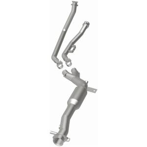 MagnaFlow Exhaust Systems & Installation | 1350 Offroad - MagnaFlow California CARB Direct-Fit Catalytic Converter 4481177 - Image 3