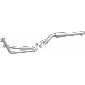 MagnaFlow Exhaust Systems & Installation | 1350 Offroad - MagnaFlow California CARB Direct-Fit Catalytic Converter 4481177 - Image 4