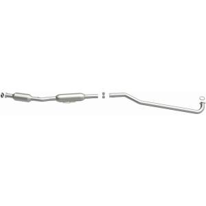 MagnaFlow Exhaust Systems & Installation | 1350 Offroad - MagnaFlow California CARB Direct-Fit Catalytic Converter 4481189 - Image 4