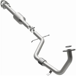 MagnaFlow Exhaust Systems & Installation | 1350 Offroad - MagnaFlow California CARB Direct-Fit Catalytic Converter 4481208 - Image 2