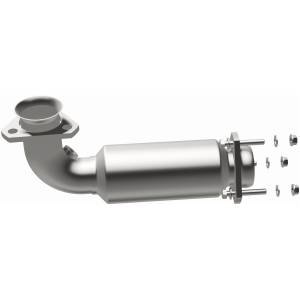 MagnaFlow Exhaust Systems & Installation | 1350 Offroad - MagnaFlow California CARB Direct-Fit Catalytic Converter 4481409 - Image 4