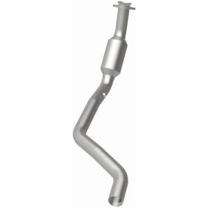 MagnaFlow Exhaust Systems & Installation | 1350 Offroad - MagnaFlow California CARB Direct-Fit Catalytic Converter 4481467 - Image 3