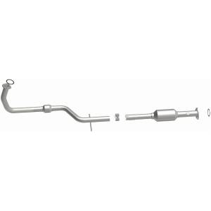 MagnaFlow Exhaust Systems & Installation | 1350 Offroad - MagnaFlow California CARB Direct-Fit Catalytic Converter 4481473 - Image 4