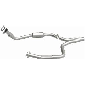 MagnaFlow Exhaust Systems & Installation | 1350 Offroad - MagnaFlow California CARB Direct-Fit Catalytic Converter 4481476 - Image 4