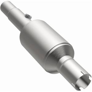 MagnaFlow Exhaust Systems & Installation | 1350 Offroad - MagnaFlow California CARB Direct-Fit Catalytic Converter 4481540 - Image 2