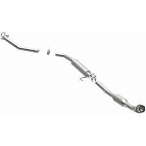 MagnaFlow Exhaust Systems & Installation | 1350 Offroad - MagnaFlow California CARB Direct-Fit Catalytic Converter 4481610 - Image 2