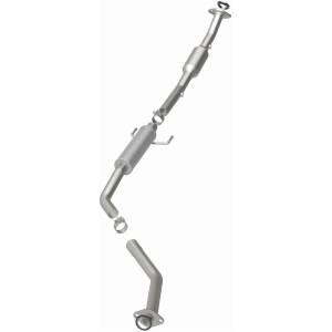 MagnaFlow Exhaust Systems & Installation | 1350 Offroad - MagnaFlow California CARB Direct-Fit Catalytic Converter 4481610 - Image 3