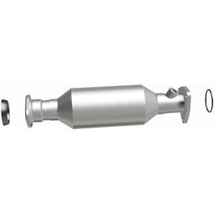 MagnaFlow Exhaust Systems & Installation | 1350 Offroad - MagnaFlow California CARB Direct-Fit Catalytic Converter 4481645 - Image 4