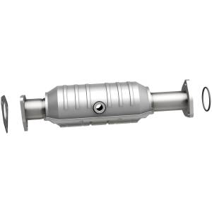 MagnaFlow Exhaust Systems & Installation | 1350 Offroad - MagnaFlow California CARB Direct-Fit Catalytic Converter 4481647 - Image 4