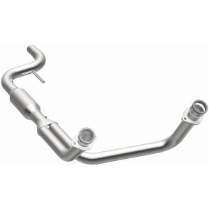 MagnaFlow Exhaust Systems & Installation | 1350 Offroad - MagnaFlow California CARB Direct-Fit Catalytic Converter 4481727 - Image 2