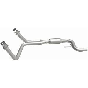MagnaFlow Exhaust Systems & Installation | 1350 Offroad - MagnaFlow California CARB Direct-Fit Catalytic Converter 4481727 - Image 4