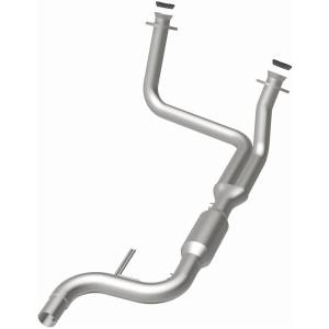 MagnaFlow Exhaust Systems & Installation | 1350 Offroad - MagnaFlow California CARB Direct-Fit Catalytic Converter 4481727 - Image 3