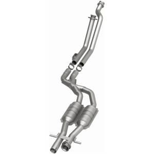 MagnaFlow Exhaust Systems & Installation | 1350 Offroad - MagnaFlow California CARB Direct-Fit Catalytic Converter 4481844 - Image 3