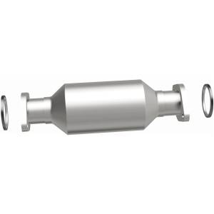 MagnaFlow Exhaust Systems & Installation | 1350 Offroad - MagnaFlow California CARB Direct-Fit Catalytic Converter 4481882 - Image 4