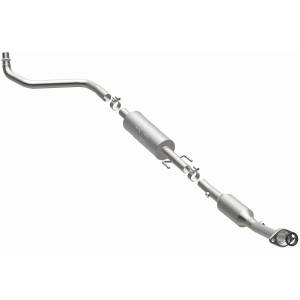 MagnaFlow Exhaust Systems & Installation | 1350 Offroad - MagnaFlow California CARB Direct-Fit Catalytic Converter 4481909 - Image 2