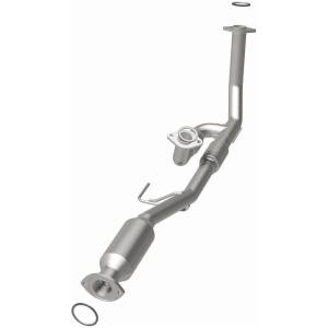 MagnaFlow Exhaust Systems & Installation | 1350 Offroad - MagnaFlow California CARB Direct-Fit Catalytic Converter 4481892 - Image 3