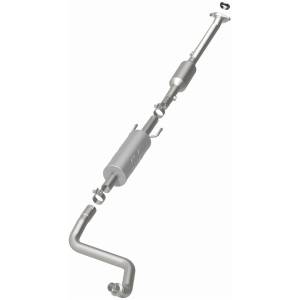 MagnaFlow Exhaust Systems & Installation | 1350 Offroad - MagnaFlow California CARB Direct-Fit Catalytic Converter 4481909 - Image 3