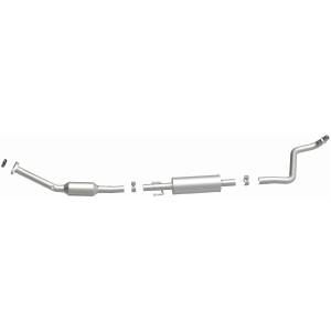 MagnaFlow Exhaust Systems & Installation | 1350 Offroad - MagnaFlow California CARB Direct-Fit Catalytic Converter 4481909 - Image 4