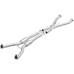 MagnaFlow Exhaust Systems & Installation | 1350 Offroad - MagnaFlow California CARB Direct-Fit Catalytic Converter 4481915 - Image 1