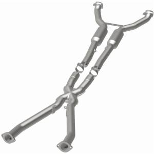 MagnaFlow Exhaust Systems & Installation | 1350 Offroad - MagnaFlow California CARB Direct-Fit Catalytic Converter 4481915 - Image 3