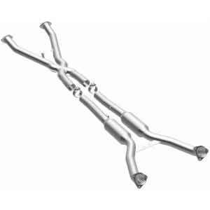 MagnaFlow Exhaust Systems & Installation | 1350 Offroad - MagnaFlow California CARB Direct-Fit Catalytic Converter 4481915 - Image 2