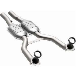 MagnaFlow Exhaust Systems & Installation | 1350 Offroad - MagnaFlow California CARB Direct-Fit Catalytic Converter 4481988 - Image 2