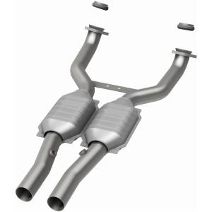 MagnaFlow Exhaust Systems & Installation | 1350 Offroad - MagnaFlow California CARB Direct-Fit Catalytic Converter 4481988 - Image 3