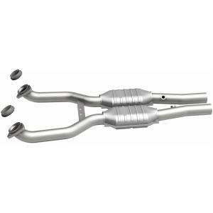 MagnaFlow Exhaust Systems & Installation | 1350 Offroad - MagnaFlow California CARB Direct-Fit Catalytic Converter 4481988 - Image 4