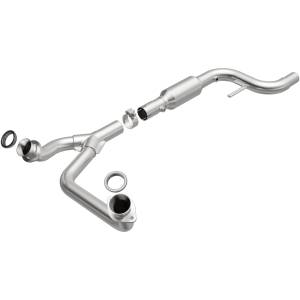 MagnaFlow Exhaust Systems & Installation | 1350 Offroad - MagnaFlow California CARB Direct-Fit Catalytic Converter 4481989 - Image 1