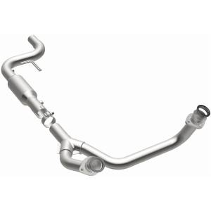MagnaFlow Exhaust Systems & Installation | 1350 Offroad - MagnaFlow California CARB Direct-Fit Catalytic Converter 4481989 - Image 2