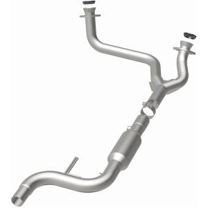 MagnaFlow Exhaust Systems & Installation | 1350 Offroad - MagnaFlow California CARB Direct-Fit Catalytic Converter 4481989 - Image 3