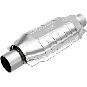 MagnaFlow Exhaust Systems & Installation | 1350 Offroad - MagnaFlow California CARB Universal Catalytic Converter 448305 - Image 1