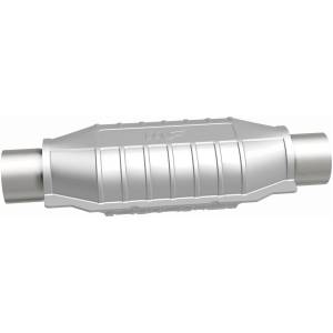 MagnaFlow Exhaust Systems & Installation | 1350 Offroad - MagnaFlow California CARB Universal Catalytic Converter 448305 - Image 4