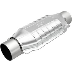 MagnaFlow Exhaust Systems & Installation | 1350 Offroad - MagnaFlow California CARB Universal Catalytic Converter 448309 - Image 1