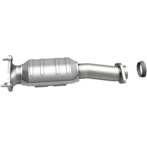 MagnaFlow Exhaust Systems & Installation | 1350 Offroad - MagnaFlow California CARB Direct-Fit Catalytic Converter 451001 - Image 4