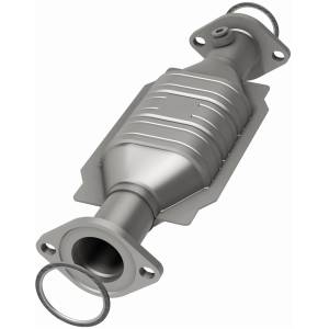 MagnaFlow Exhaust Systems & Installation | 1350 Offroad - MagnaFlow California CARB Direct-Fit Catalytic Converter 451007 - Image 3