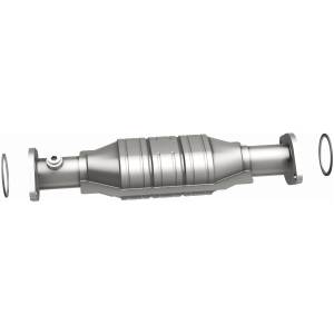 MagnaFlow Exhaust Systems & Installation | 1350 Offroad - MagnaFlow California CARB Direct-Fit Catalytic Converter 451007 - Image 4