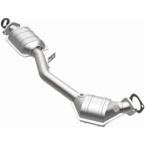MagnaFlow Exhaust Systems & Installation | 1350 Offroad - MagnaFlow California CARB Direct-Fit Catalytic Converter 451008 - Image 2