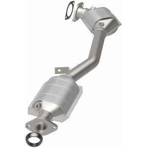 MagnaFlow Exhaust Systems & Installation | 1350 Offroad - MagnaFlow California CARB Direct-Fit Catalytic Converter 451008 - Image 3