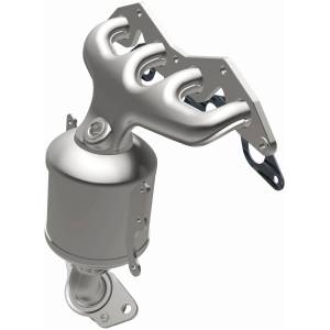 MagnaFlow Exhaust Systems & Installation | 1350 Offroad - MagnaFlow California CARB Manifold Catalytic Converter 452030 - Image 2