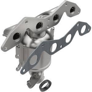MagnaFlow Exhaust Systems & Installation | 1350 Offroad - MagnaFlow California CARB Manifold Catalytic Converter 452030 - Image 1