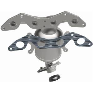 MagnaFlow Exhaust Systems & Installation | 1350 Offroad - MagnaFlow California CARB Manifold Catalytic Converter 452030 - Image 4