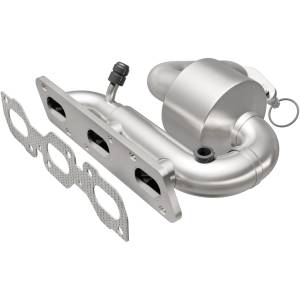 MagnaFlow Exhaust Systems & Installation | 1350 Offroad - MagnaFlow California CARB Manifold Catalytic Converter 452045 - Image 1
