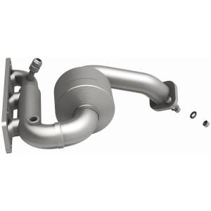 MagnaFlow Exhaust Systems & Installation | 1350 Offroad - MagnaFlow California CARB Manifold Catalytic Converter 452045 - Image 4