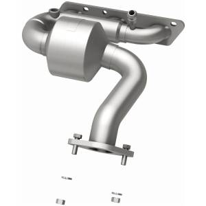 MagnaFlow Exhaust Systems & Installation | 1350 Offroad - MagnaFlow California CARB Manifold Catalytic Converter 452045 - Image 3