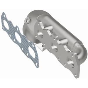 MagnaFlow Exhaust Systems & Installation | 1350 Offroad - MagnaFlow California CARB Manifold Catalytic Converter 452060 - Image 2